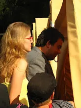Letní tábor 2011 - Masajové