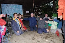 Letní tábor 2011 - Masajové