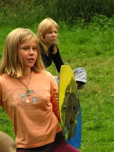 Letní tábor 2011 - Masajové