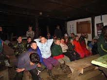 Letní tábor 2011 - Masajové