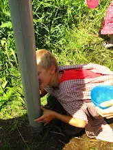 Letní tábor 2011 - Masajové