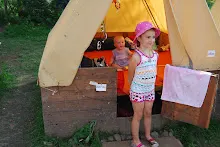 Letní tábor 2011 - Masajové