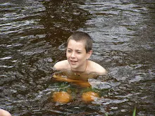 Letní tábor 2011 - Masajové