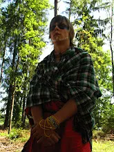 Letní tábor 2011 - Masajové
