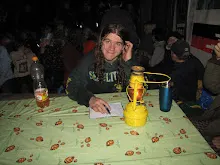 Letní tábor 2011 - Masajové