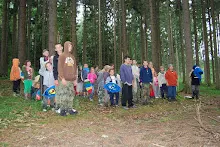 Letní tábor 2011 - Masajové
