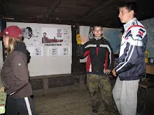 Letní tábor 2011 - Masajové