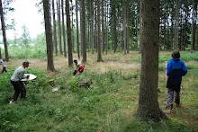 Letní tábor 2011 - Masajové