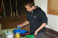 Letní tábor 2011 - Masajové