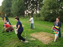 Letní tábor 2011 - Masajové