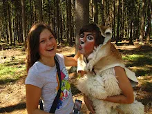 Letní tábor 2011 - Masajové