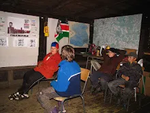 Letní tábor 2011 - Masajové
