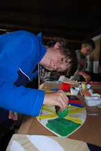Letní tábor 2011 - Masajové
