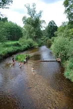 Letní tábor 2011 - Masajové