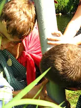 Letní tábor 2011 - Masajové