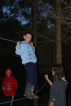 Letní tábor 2011 - Masajové