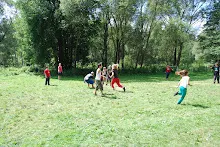 Letní tábor 2011 - Masajové
