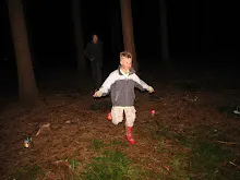 Letní tábor 2011 - Masajové
