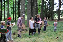 Letní tábor 2011 - Masajové