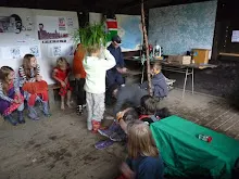 Letní tábor 2011 - Masajové