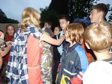 Letní tábor 2011 - Masajové
