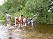 Letní tábor 2011 - Masajové
