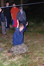 Letní tábor 2011 - Masajové