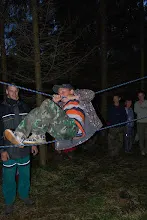Letní tábor 2011 - Masajové
