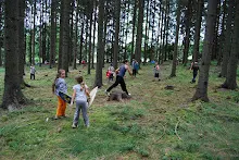 Letní tábor 2011 - Masajové