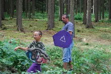 Letní tábor 2011 - Masajové