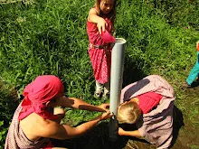 Letní tábor 2011 - Masajové