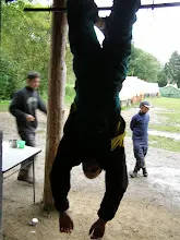 Letní tábor 2011 - Masajové