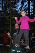 Letní tábor 2011 - Masajové