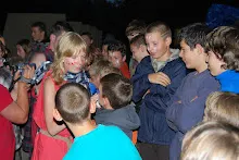 Letní tábor 2011 - Masajové