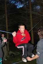 Letní tábor 2011 - Masajové