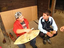 Letní tábor 2011 - Masajové