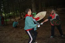 Letní tábor 2011 - Masajové