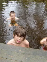 Letní tábor 2011 - Masajové