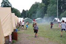 Letní tábor 2011 - Masajové