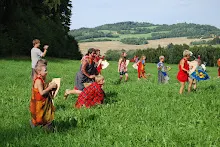 Letní tábor 2011 - Masajové
