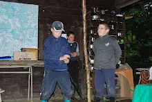 Letní tábor 2011 - Masajové
