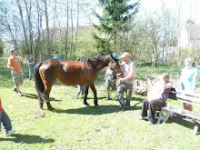 Zrzkova chaloupka 27.-29.4.2012