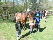 Zrzkova chaloupka 27.-29.4.2012