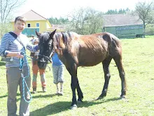 Zrzkova chaloupka 27.-29.4.2012