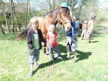 Zrzkova chaloupka 27.-29.4.2012