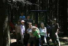 Novohradské hory 22. - 24.6.2012