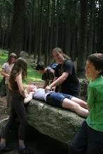 Novohradské hory 22. - 24.6.2012