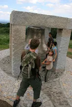 Novohradské hory 22. - 24.6.2012