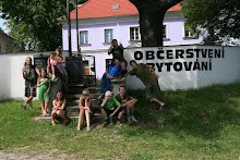 Novohradské hory 22. - 24.6.2012