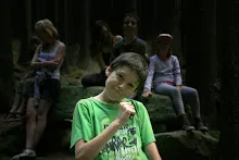Novohradské hory 22. - 24.6.2012